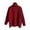 Wine, variant on IROINNID Womens Sweater Turtleneck Pullover Sweater Solid Color Leisure Mid-Length Long Sleeve Sweater Autumn Sweater Tops