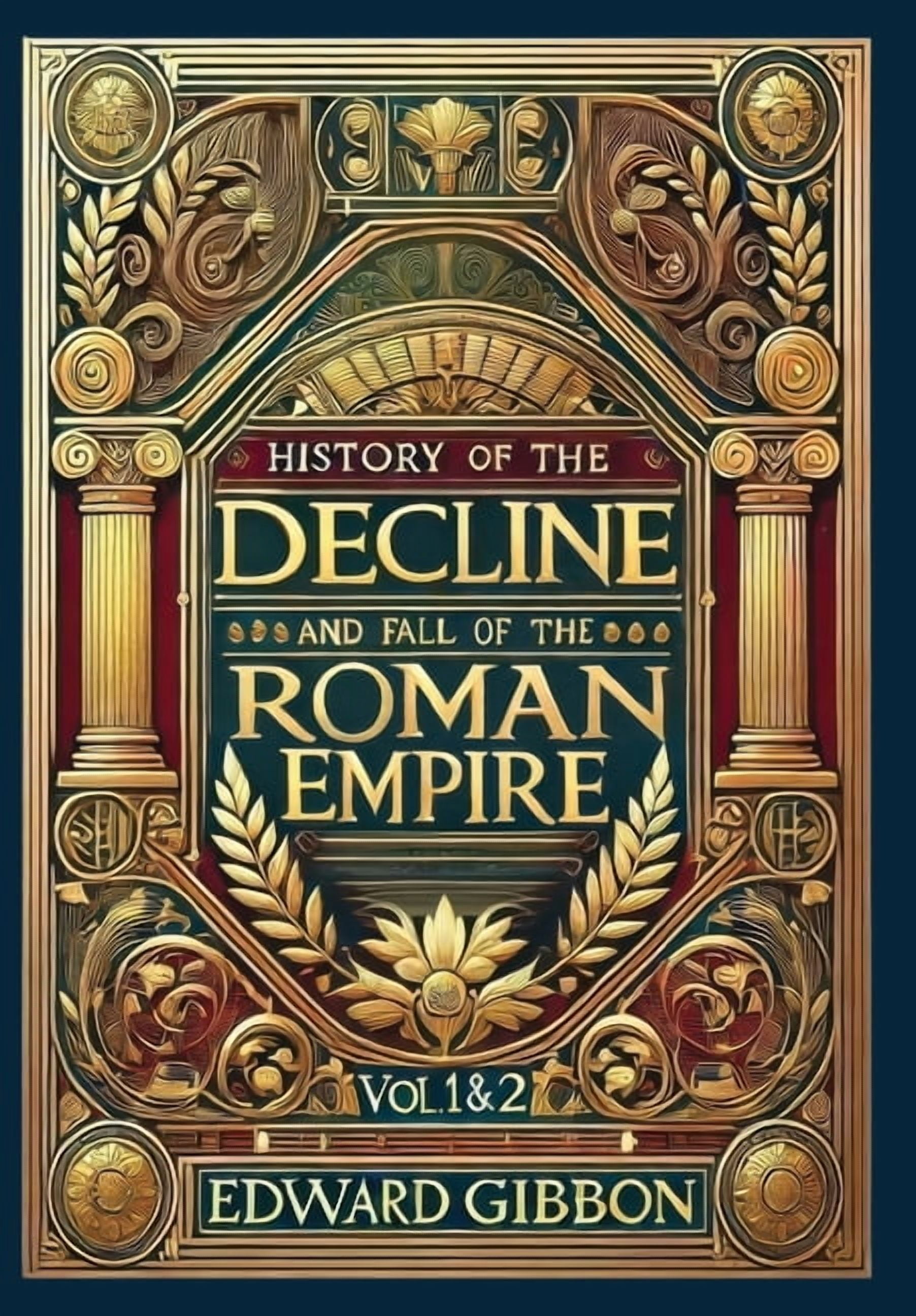 Free Shipping! Decline and Fall of the Roman Empire The Decline