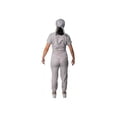 thumbnail image 2 of Jogger Conjunto Pantalón Dama Color Gris Talla Extra Grande Marca Emil SaEs, 2 of 4