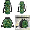thumbnail image 7 of Uorisanigo Green Dinosaur Backpack for Boys 4PCS Primary Middle School Bookbag Set with Lunch Box Pencil Pouch Water Bottle Carrier Kindergarten Kids Schoolbags Rucksack, 7 of 7