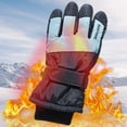 thumbnail image 3 of Childrens Winter Velvet Insulation Cold and Waterproof, 3 of 5
