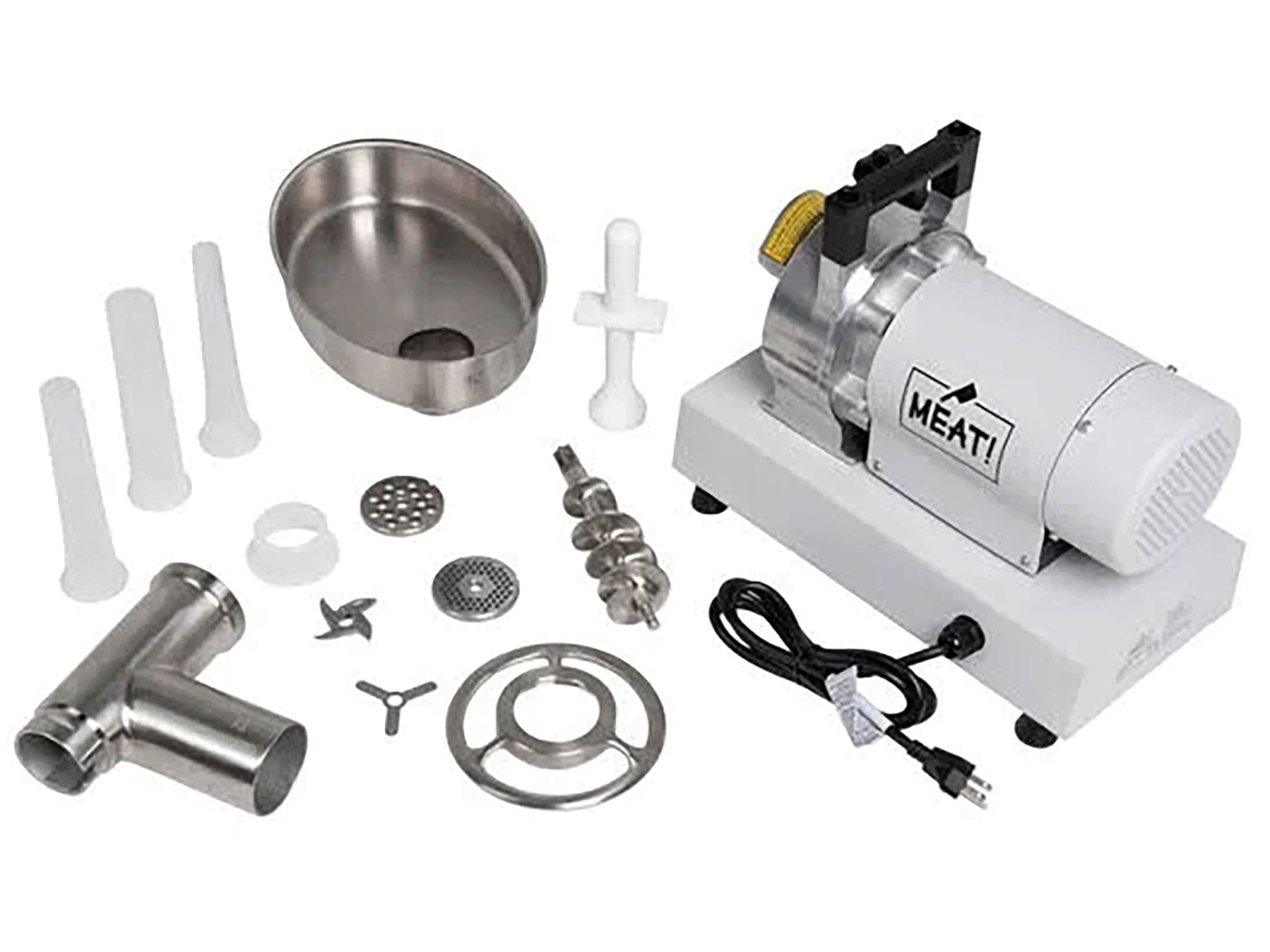 MEAT! #12 Meat Grinder .75 HP