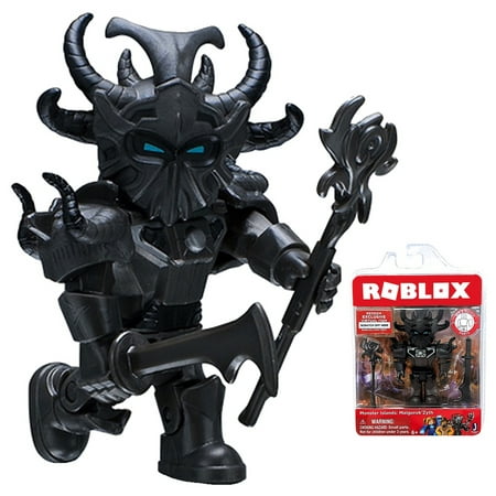 Malgorok'Zyth Monster Islands Roblox Action Figure (Fight The Monsters Roblox Best Weapon)