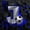 Soccer J, variant on Castle Fairy 3D Metallic Letter A Soccer Print Twin Sheets 3pcs, Futuristic Sports Graphic Bedding, Silver Black Blue,1 Fitted Sheet, 1 Flat Sheet and 1 Pillowcase