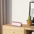 thumbnail image 4 of Small Desk Calendar 2025 Mini Desk Calendar Horizontal Solid Color Office Daily Planner Self-Discipline Punch Card Book Desktop Ornament the Office Ornaments Christmas,Mini Desk Calendar, 4 of 7