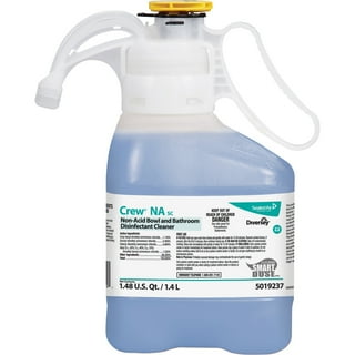 Diversey Crew Shower, Tub & Tile Cleaner, Liquid, 32 oz