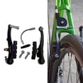 thumbnail image 6 of Aluminum Alloy Bikes Mountain Road Front Rear s Includes, 6 of 8