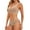 Beige, variant on Sentmoon Sports Bras for Women Hollow Mesh No Underwires Seamless Bras for Women with High Waisted Panty Workout 2 Piece Lingerie Sets Yoga Outfits Seamless Bras for Daily Commute Pink XXL