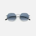 thumbnail image 3 of Sunglasses Ray-Ban RB 3565 003/3F Jack Silver Clear Gradient Blu, 3 of 4