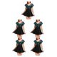 thumbnail image 3 of Minnieouse Trajes de baño cómodos para mujer: para días largos en la piscina Trajes de baño transpirables para mujer Traje de baño Traje de Type2 NO2, 3 of 6