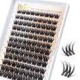 thumbnail image 1 of Eyelash Clusters BEFER Lash, 108 unidades, rizo 3D de 10 a 16 mm, 1 of 6