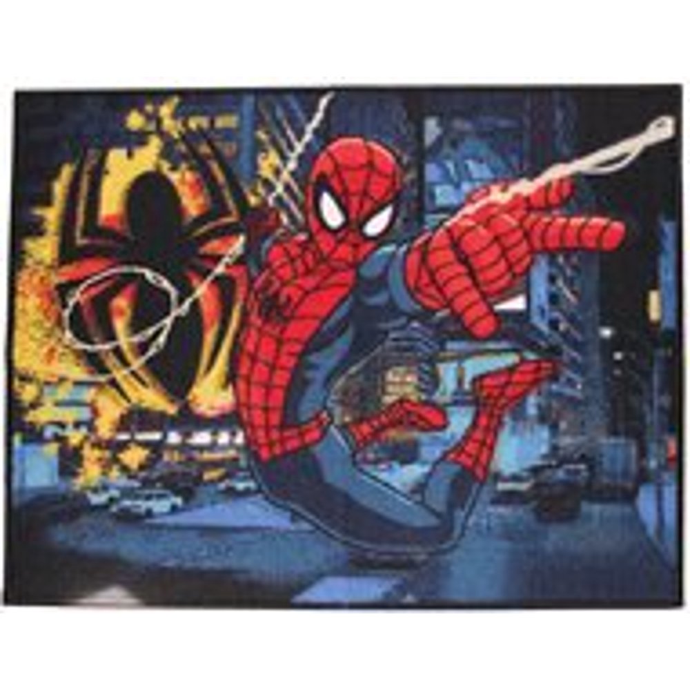 Marvel Spiderman Area Rug