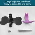 thumbnail image 5 of Adjustable Dog Grooming Shelf Pets Bathing Beauty Hair Bracket Dryers O5Z9, 5 of 7