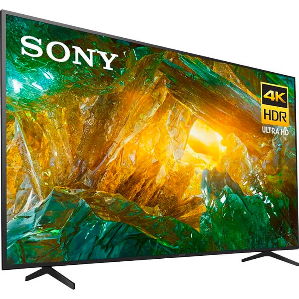 por no mencionar Si Tradicional Sony 75" 4K HDR LED TV X800H Televisions - Walmart.com