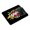 Smash, variant on WIRESTER 8.66x7.08 in Rectangle Mouse Pad with Non-Slip Rubber Base for Computers, Laptop, Office & Home - Splat