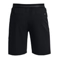 thumbnail image 2 of Under Armour 2022 Mens Drive Field Short Black Shorts - L, 2 of 2