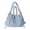 Blue, variant on XINXIAOO Versatile Shoulder Bag for Everyday Use, Lightweight Convertible Tote with Minimalist Styling