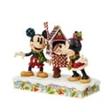 thumbnail image 4 of Jim Shore Disney Mickey and Friends Letters For Santa Figurine #6015001, 4 of 5
