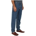 thumbnail image 2 of Levi's Big & Tall Big & Tall 550 Relaxed Fit Medium Stonewash, 2 of 3