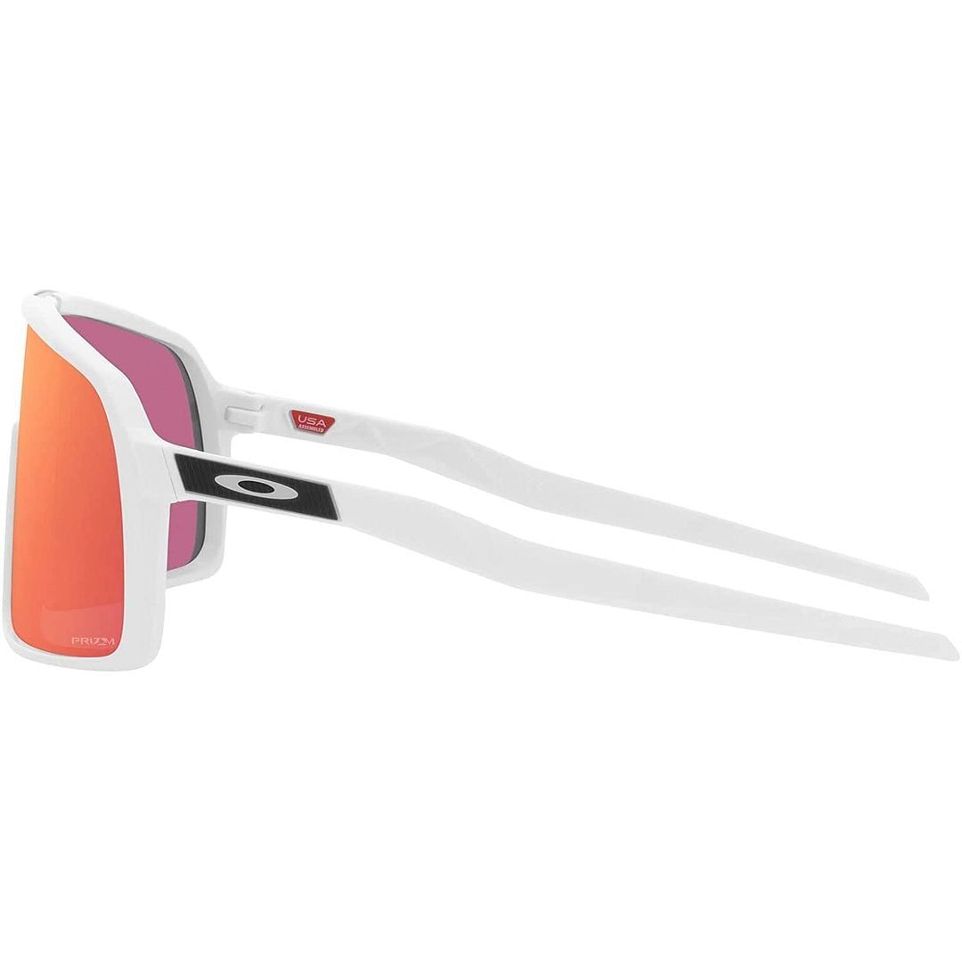 Oakley Sutro OO9406-9137 Sunglasses (Polished White/Prizm Field)