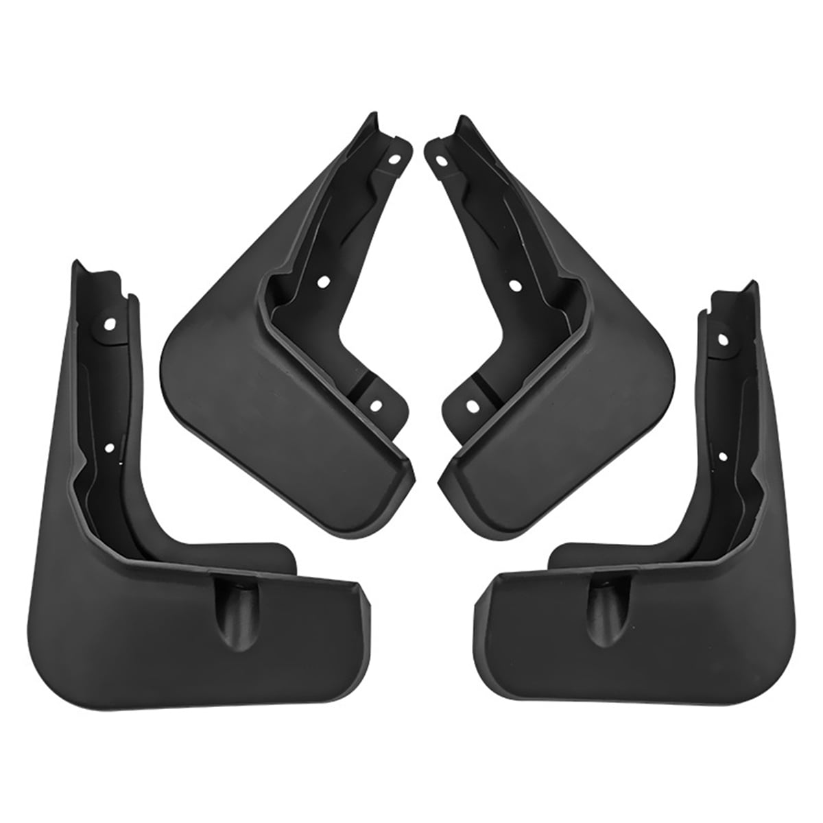 4Pcs Car Mud Flaps for BZ4X 2022 Mudguards Mud Guard Flap Splash Flaps