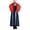 Red, variant on Chinese Hanfu Dress Girls' Ancient Chinese Traditional Hanfu Dress Fancy Dress Christmas Party Dress 2T 3T 4T Red,15-16 Years