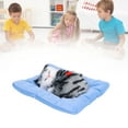 thumbnail image 4 of Fake Cats, Sleeping Cat Toy Simulation Plush Interactive With Sound For Children Toy ANGGREK Otros, 4 of 8