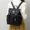 Black, variant on Women Daily Backpack with Multi Zipper Storage Slots Organize Personal Items for City Shopping Casual Strolls Short Trips and Daily Social Outings, Day Pack