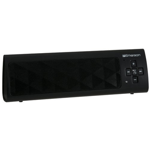 emerson bluetooth speaker