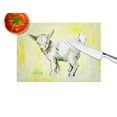 thumbnail image 4 of Billy The Kid Goat Glass Cutting Board 12 in x 15 in, 4 of 5