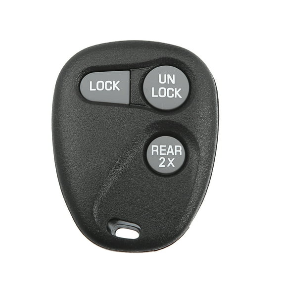 Unique Bargains 315 MHz Car Key Fob Keyless Entry Remote for Chevrolet Express 1500 2500 3500 1998-2002 AB01502T