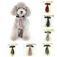 thumbnail image 4 of Pet Tie Mode Mignon Réglable Bande Chat Collier Cravate pour Chiens Chats, 4 of 10