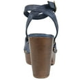 thumbnail image 4 of Brinley Co. Womens Lightweight Ankle Strap Clog, 4 of 9