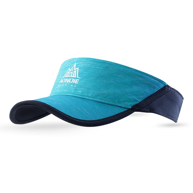 Visière de Course Extérieure Casquette de Sport Protection Solaire Jogging Randonnée Cyclisme Marathon Pêche Tennis Escalade Hat