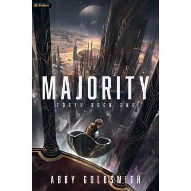 Torth Majority: A Dark Sci-Fi Epic Fantasy, Book 1, (Paperback)