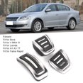 thumbnail image 5 of Accelerator Pedal3Pcs Set Anti Skid Brake Pedalfor Bora Accelerator Brake Pedal Next-Gen Design, 5 of 5