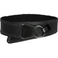 thumbnail image 1 of Wide Elastic Stretchy Metal Studded Hook & Loop Belt，black, 1 of 5