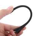 thumbnail image 1 of Antena Suave Flexible Antena de Radio Walkie Talkie UHF de Alta Sensibilidad Apta paraIC F4 IC F21 IC F24 IC F25 Conveniente para Instalar/desinstalar, 1 of 8