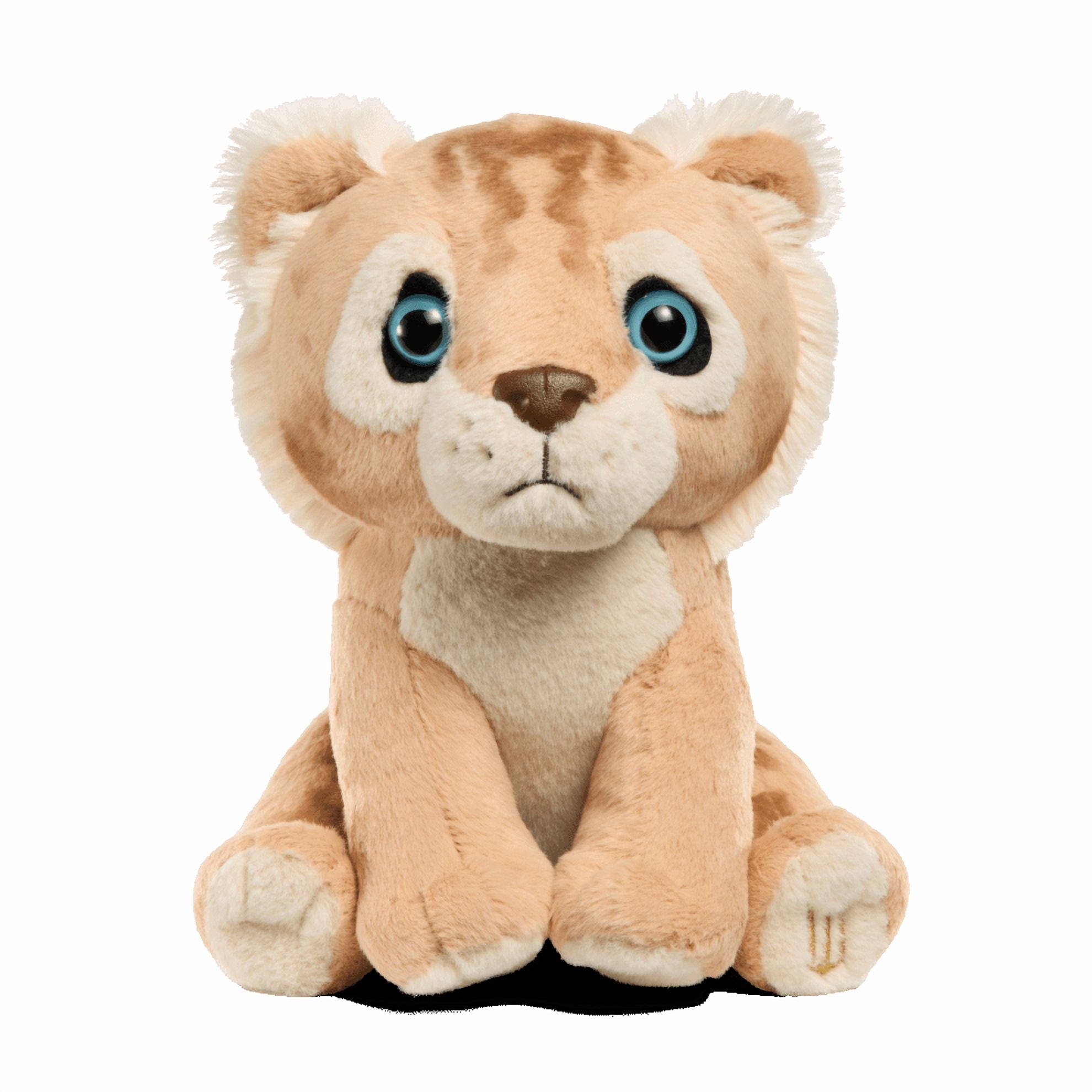 The Noble Collection Wicked Cowardly Lion Cub Plush