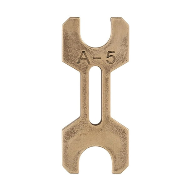 Llave especial para retirar el pistón del bolígrafo, herramienta de reparación para bolígrafos P140, suministros de oficina y accesorios de papelería.