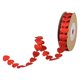 thumbnail image 4 of Adorno de encaje con cinta en apariencia de 5.5 para manualidades  Valentín Boda Soledad Cinta de corazón, 4 of 8