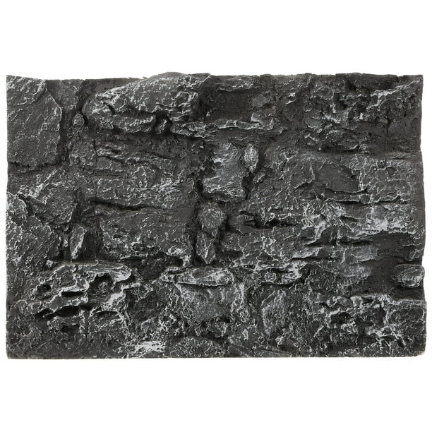 Terrario Fondo del hábitat de serpiente Decoración de reptil de reptil Fondo de tanque 3D Decoración del tanque