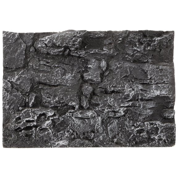 FRCOLOR reptile background Reptile Tank Background Wall Backdrop Aquarium Decor 3d Rock Backgrounds for Lizards,17.72"X11.81"X1.97"