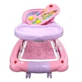 thumbnail image 2 of Andadera para Bebés The Baby Shop 1079H2 con Tablero Musical Tapete Rosa -, 2 of 3