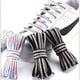 thumbnail image 2 of Nuevos cordones reflectantes, cordones de lentejuelas láser, pulsera trenzada tejida, zapatillas para correr, cordones, zapatos para niños y adultos, cuerdas de 140cm Gao Jinjia LED, 2 of 2