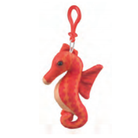 seahorse stuffed toy