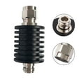 YIWEI 25W N Coaxial Fixed Attenuator25 Watt Attenuator 50 Ohm DC3Ghz