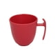 thumbnail image 1 of Taza de Café de Plástico Redonda Universal Reutilizable Naiovety, 1 of 6