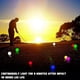 thumbnail image 3 of 6 pelotas de golf con luz LED, pelota de golf con luz intermitente, brillo nocturno, 11 kaili Sencillez, 3 of 5