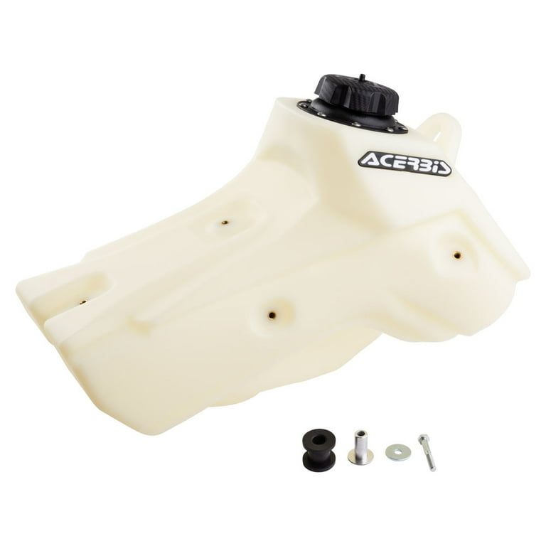 Acerbis 2140760147 Gas Tank - High-Capacity Replacement Fuel Tank For Dirt Bikes & ATVs